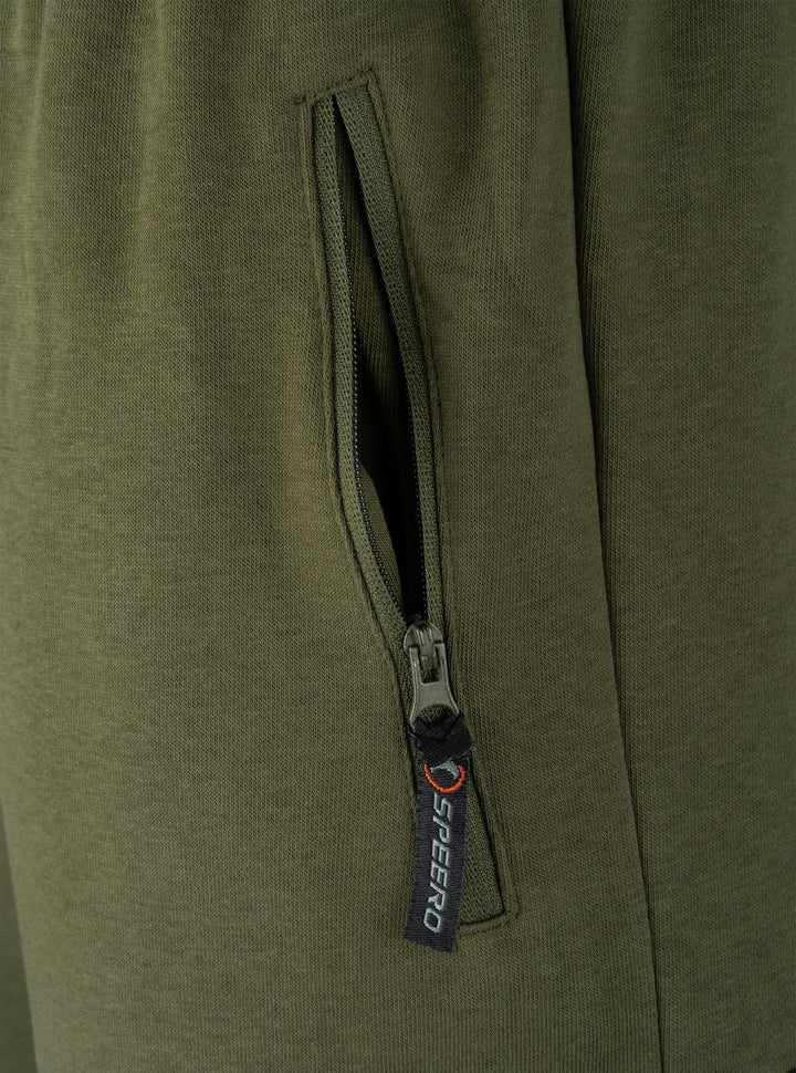 SPEERO Tech Joggers Green