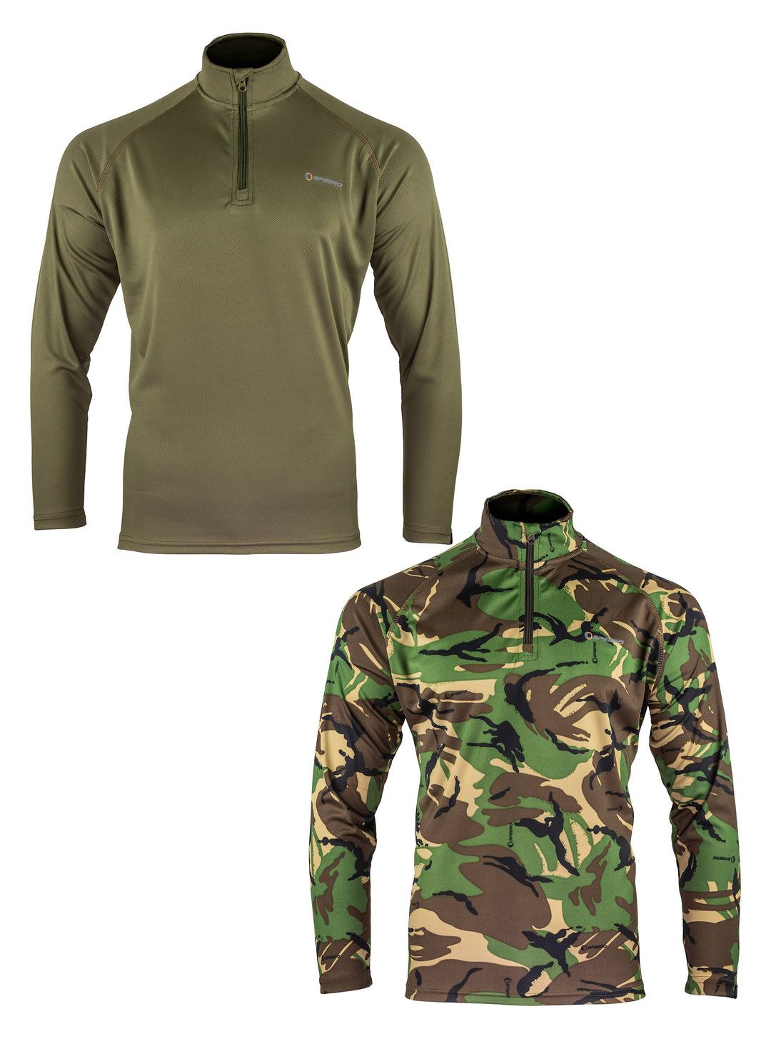 SPEERO Long Sleeve Armour Top