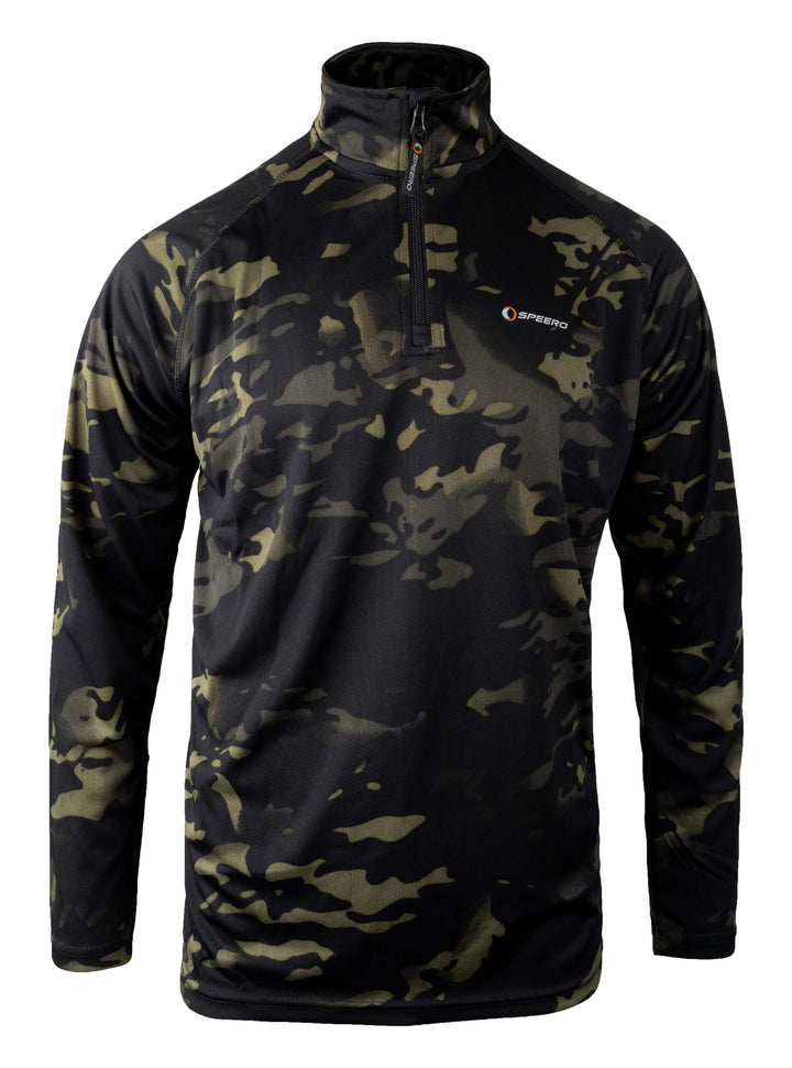 SPEERO Long Sleeve Armour Top