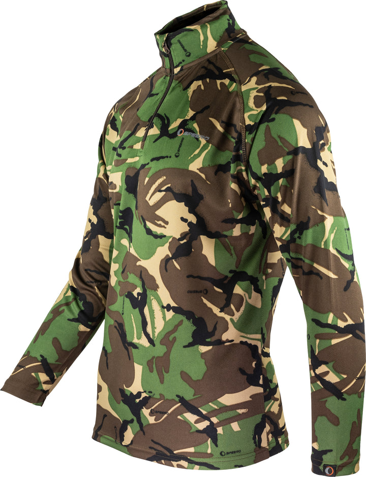 SPEERO Long Sleeve Armour Top