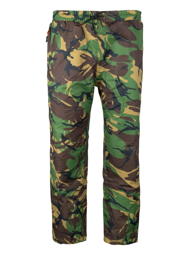 Tactical Camouflage Trousers - Lightweight Outdoor Pants