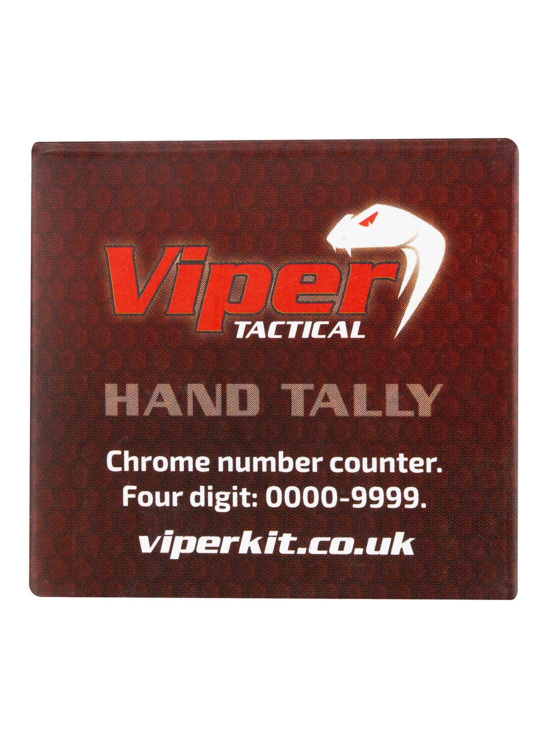 Viper TACTICAL Hand Tally Counter