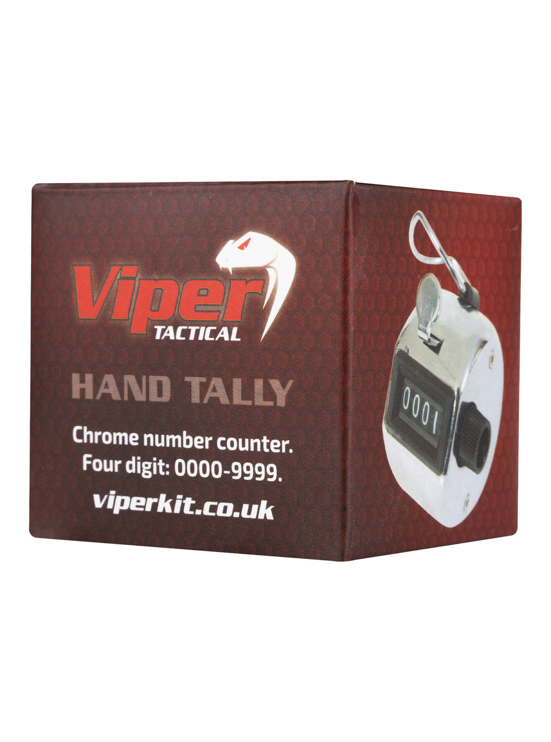 Viper TACTICAL Hand Tally Counter