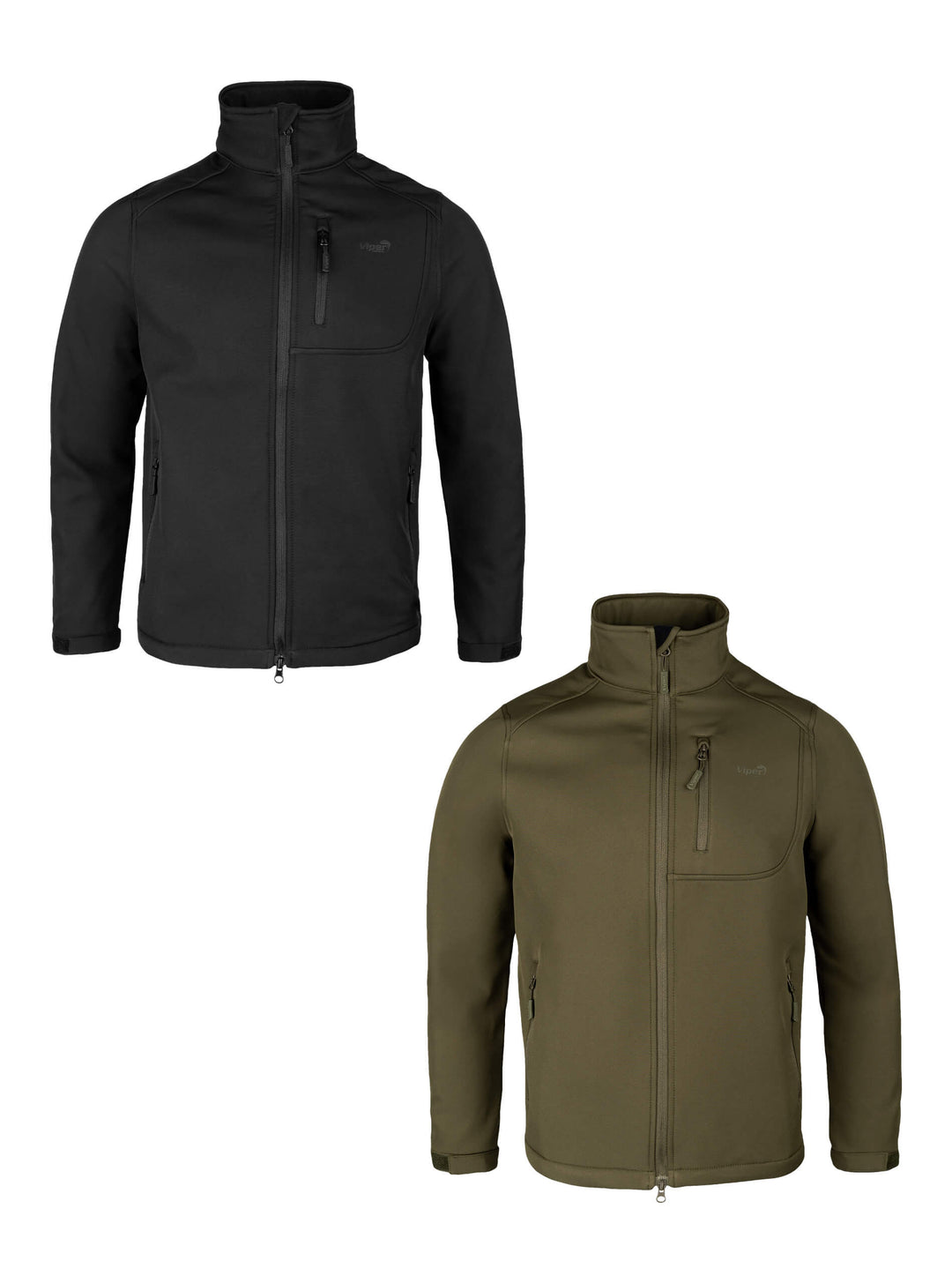 Viper TACTICAL Covert Softshell Jacket