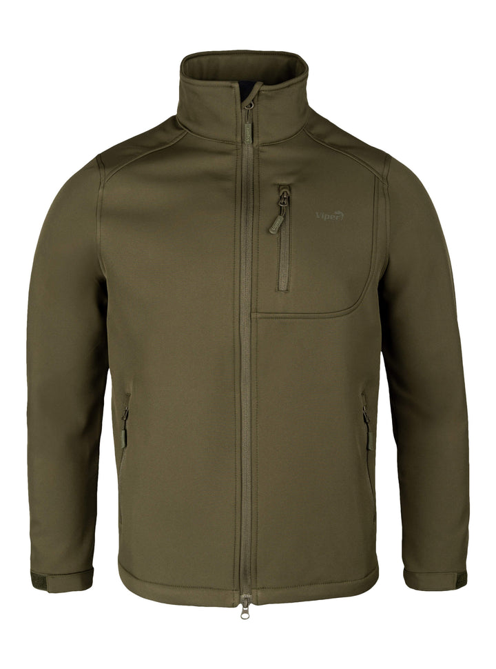 Viper TACTICAL Covert Softshell Jacket