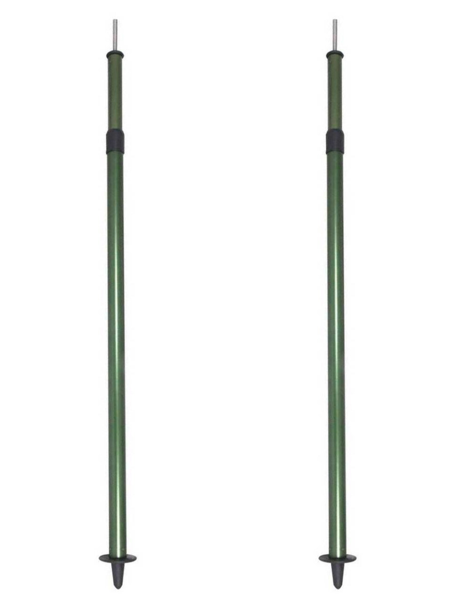 Extendable Tent Poles