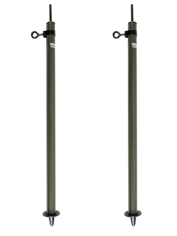 Extendable Bivvy Poles