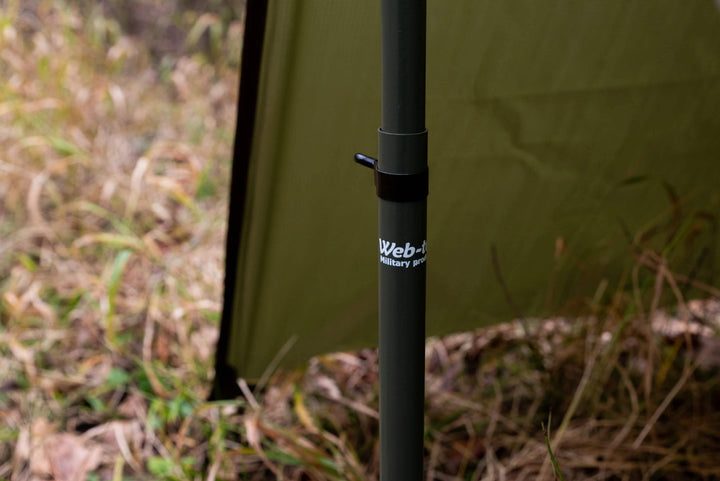 Camping Twin Pole Set