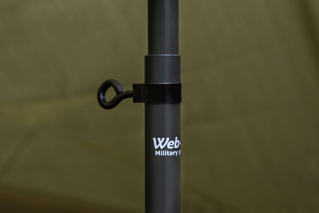 Heavy-Duty Tent Poles