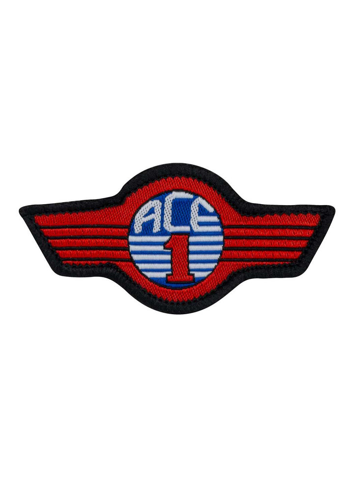 Mil-Com Pack of Airforce Military Sew on Cloth Patches Military patches on Card