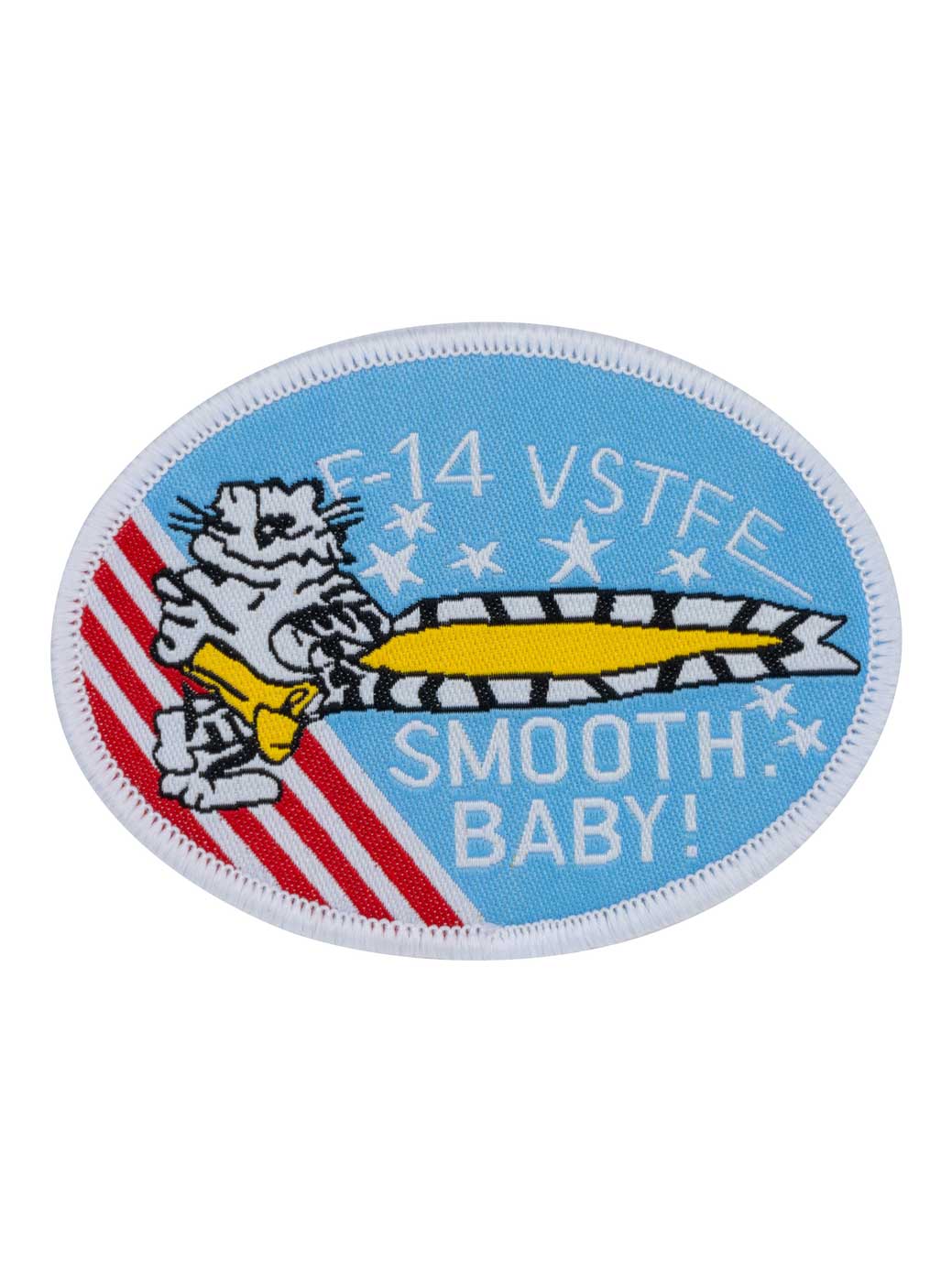 Mil-Com Pack of Airforce Military Sew on Cloth Patches Military patches on Card