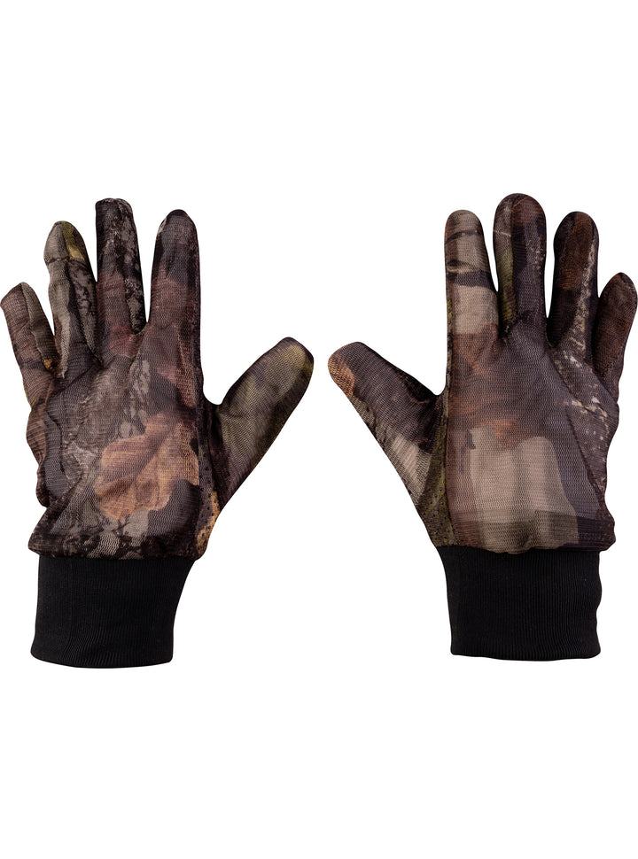 JACK PYKE Mesh Leichte Handschuhe English Oak Evolution