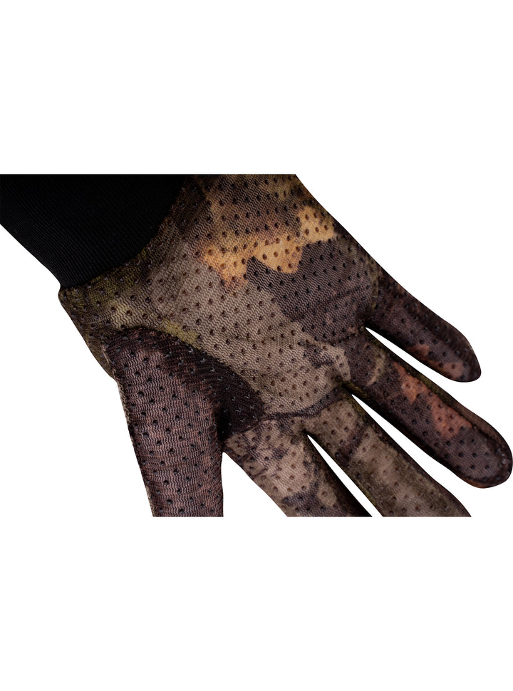 JACK PYKE Mesh Leichte Handschuhe English Oak Evolution