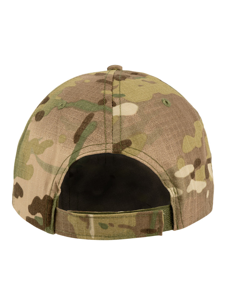 Mil-Com Ripstop Cotton Baseball Hat Milcam One Size