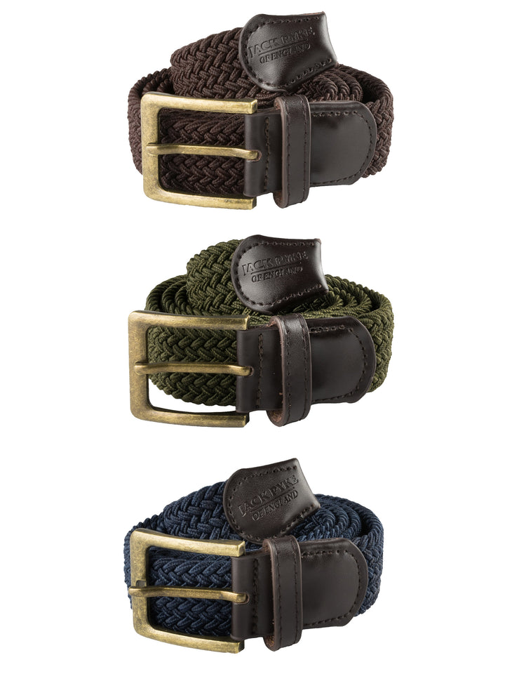 Elasticated Belt for Outdoors