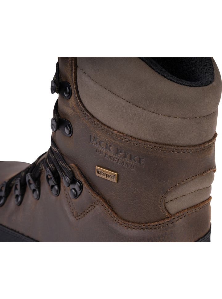 Rugged Terrain Boots