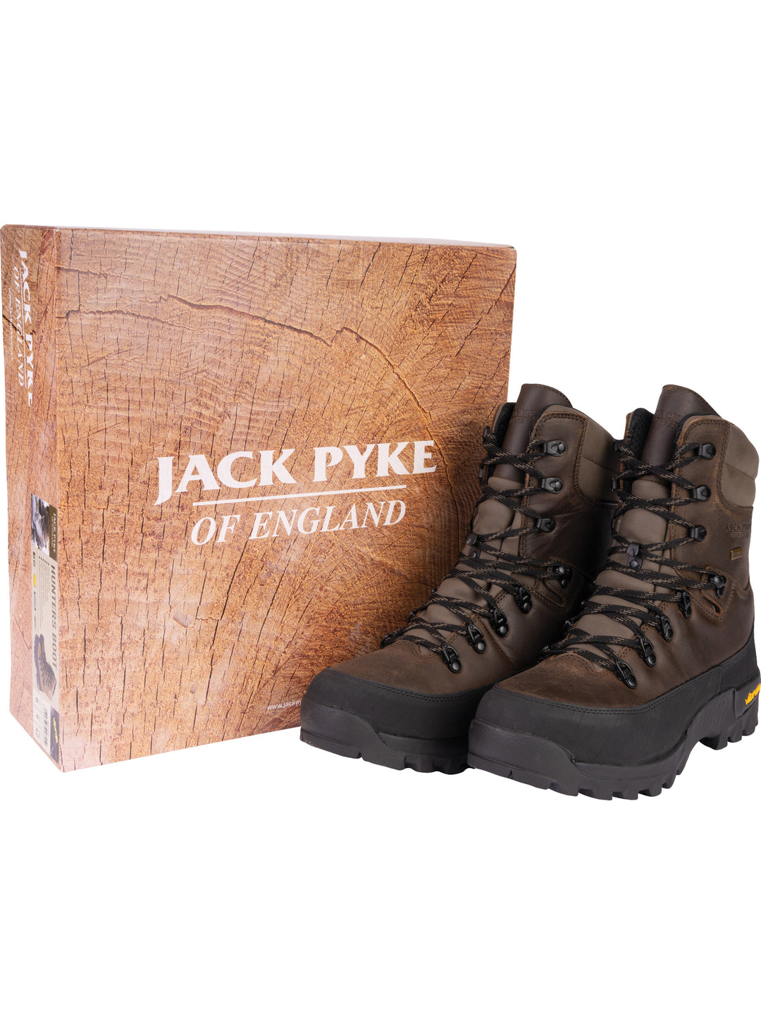 JACK PYKE All Terrain Hunters Boots