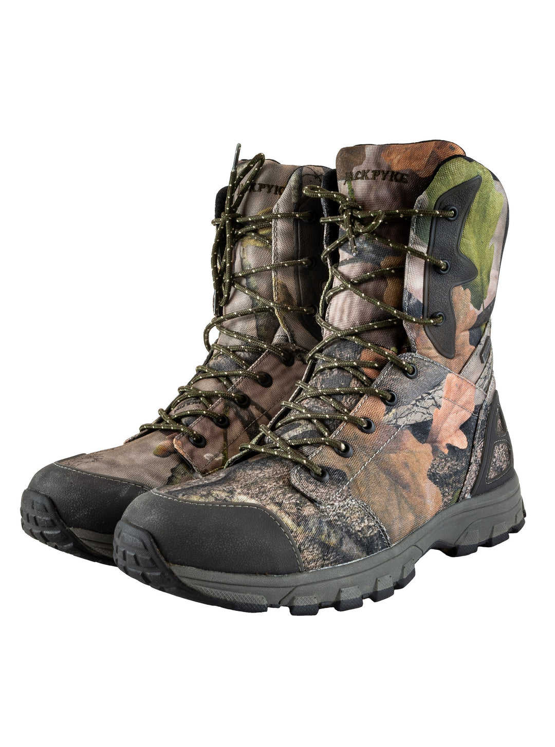 JACK PYKE Tundra Boots 2 Englische Eiche Evolution