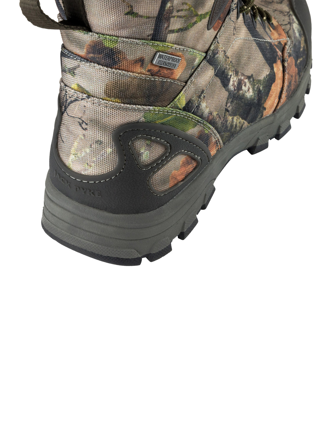 JACK PYKE Tundra Boots 2 Englische Eiche Evolution