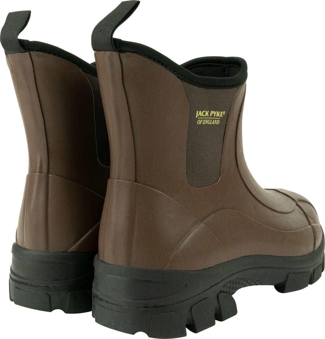 Short Wellington Boots