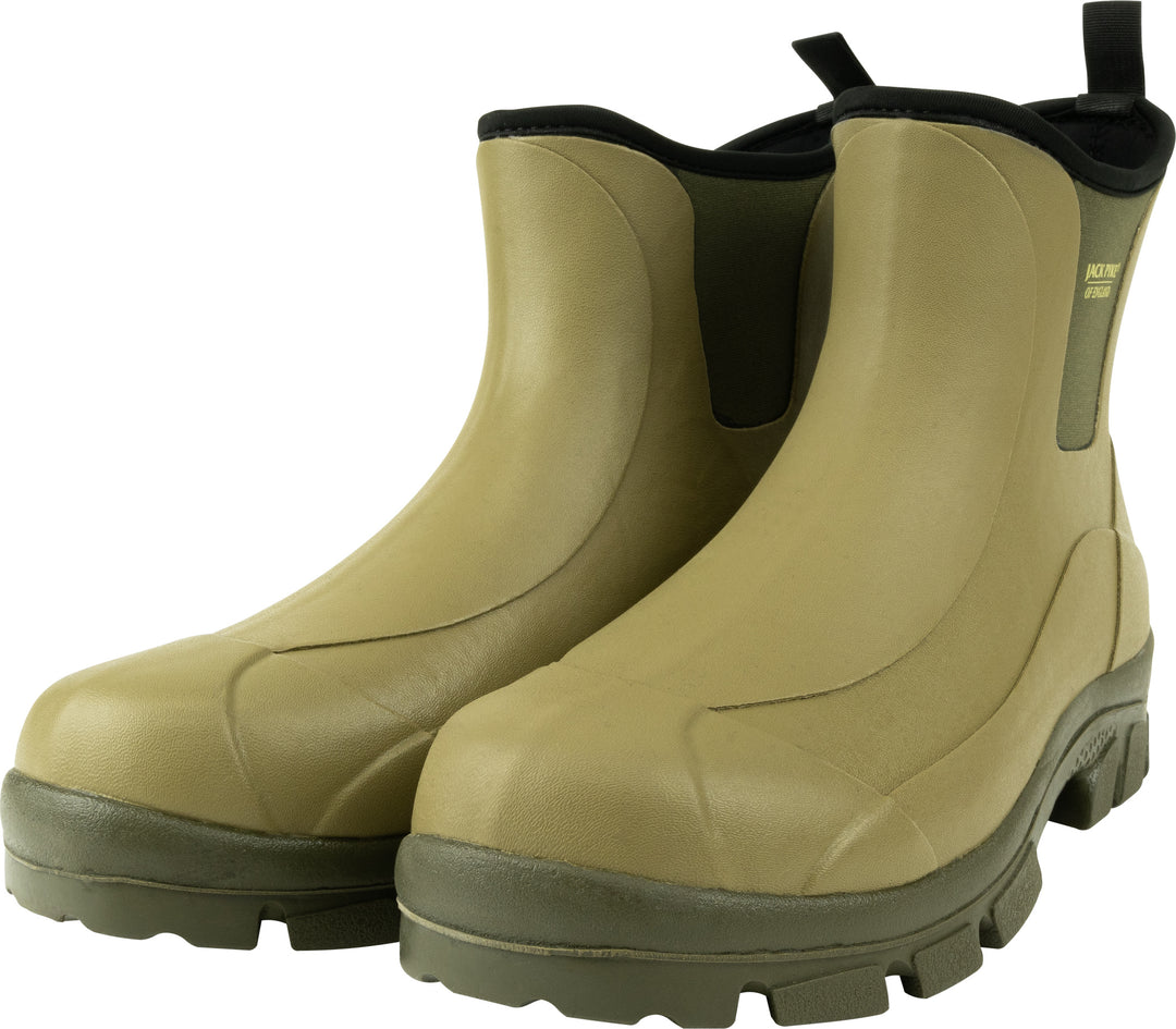 JACK PYKE Ankle Wellington Boot