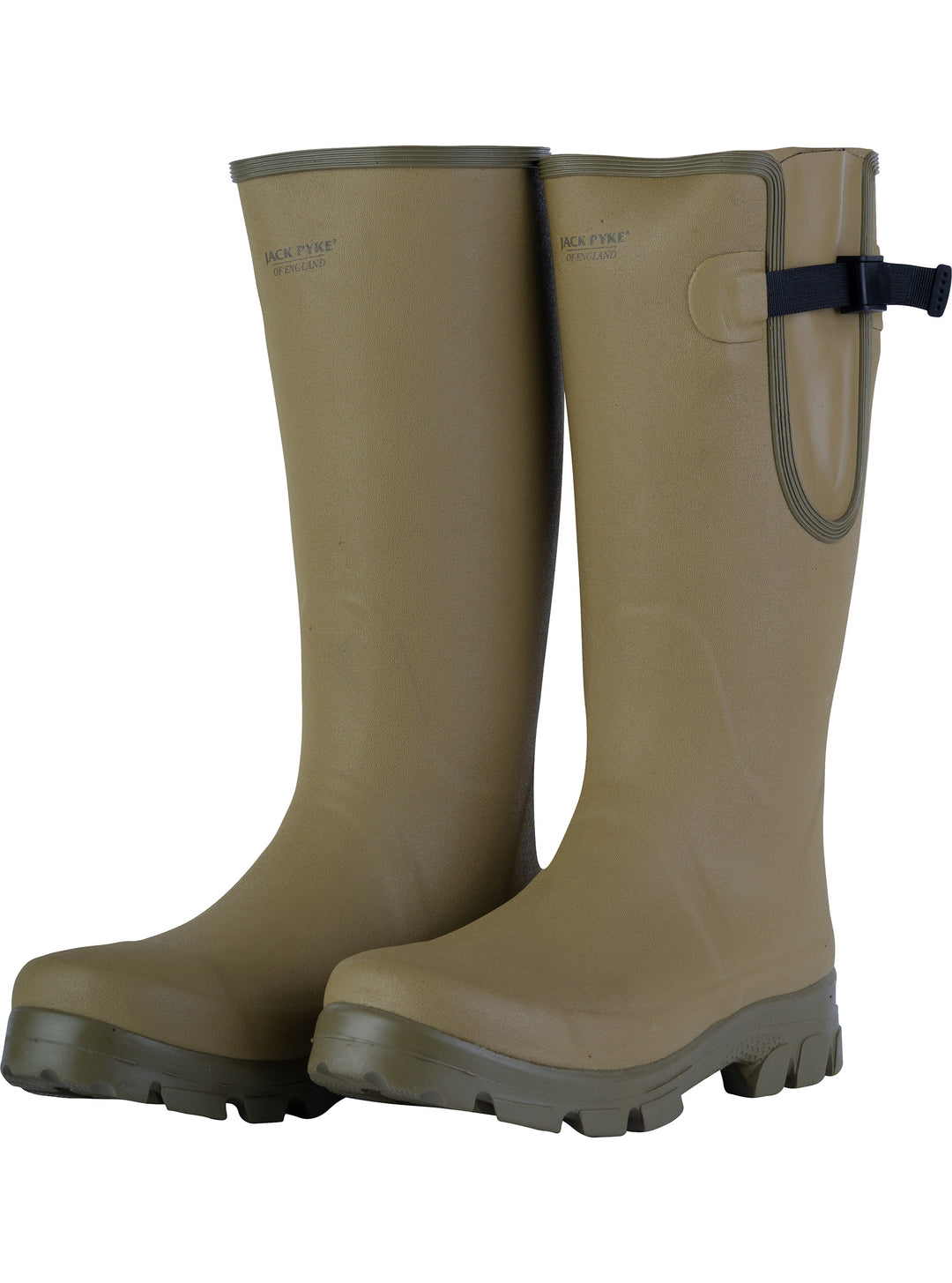 Rubber Waterproof Boots