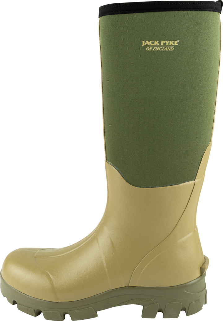 Comfortable Neoprene Wellies