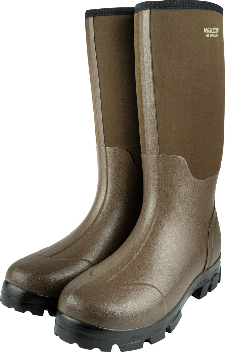 JACK PYKE Ashcombe Neoprene Wellington Boots