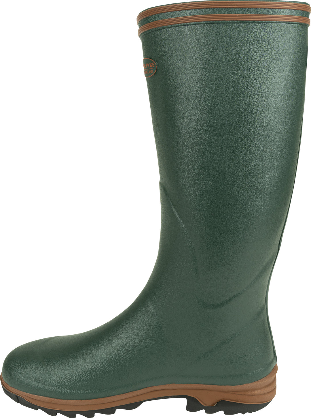 JACK PYKE Shires Wellington Boots Green