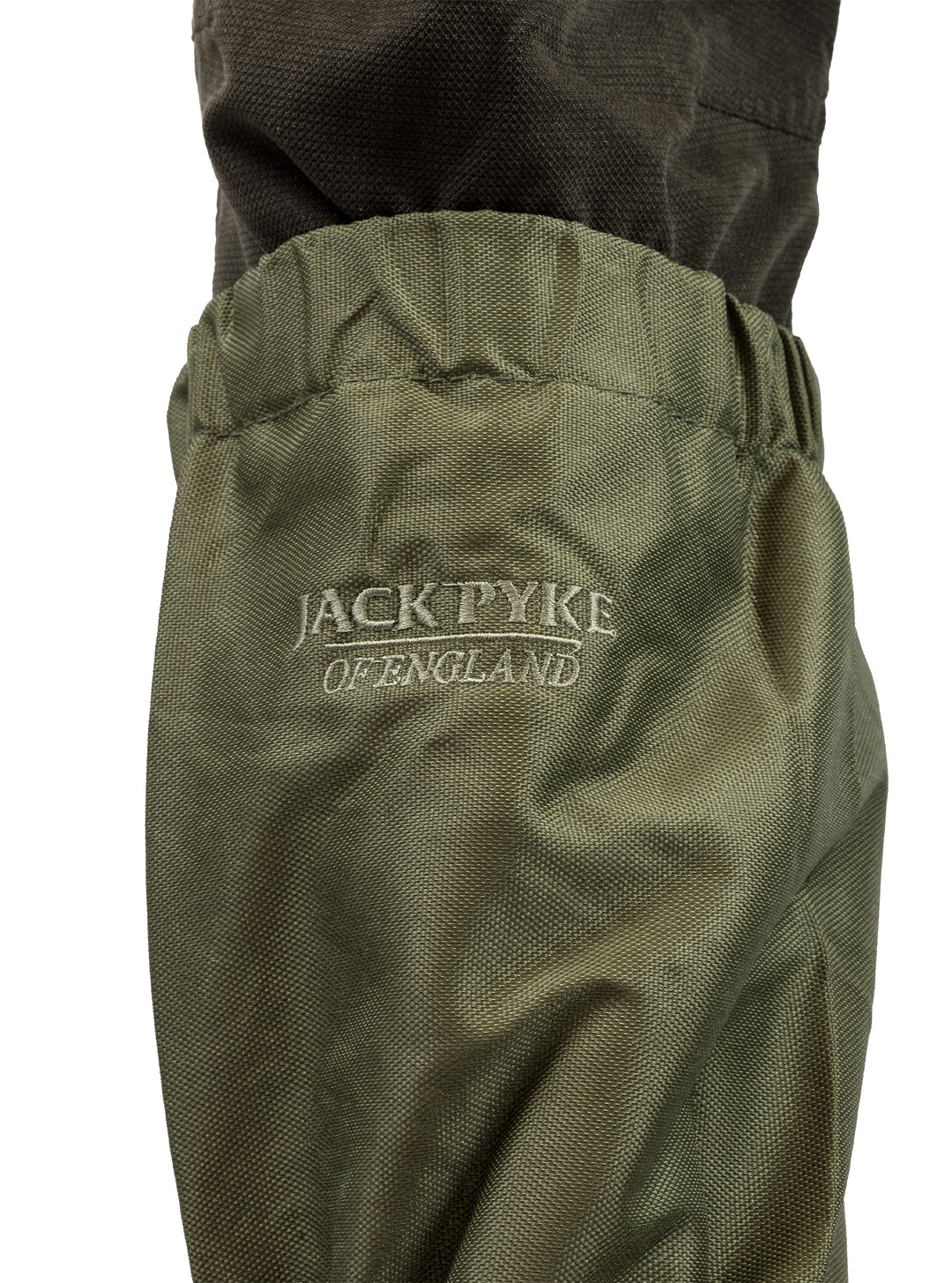 JACK PYKE Waterproof Leg Gaiters Over trousers Green