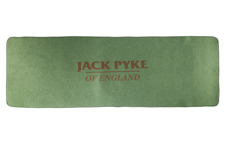 JACK PYKE Rubber Backed Gun Cleaning Mat Soft Protective Cleaning Area