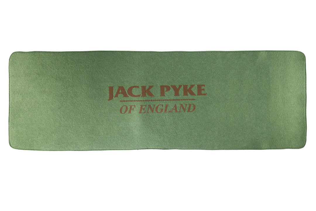 JACK PYKE Rubber Backed Gun Cleaning Mat Soft Protective Cleaning Area