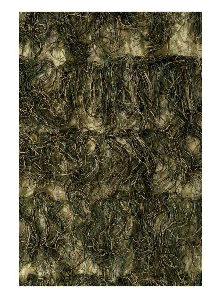 JACK PYKE Ghillie Camouflage Hide Net Woodland