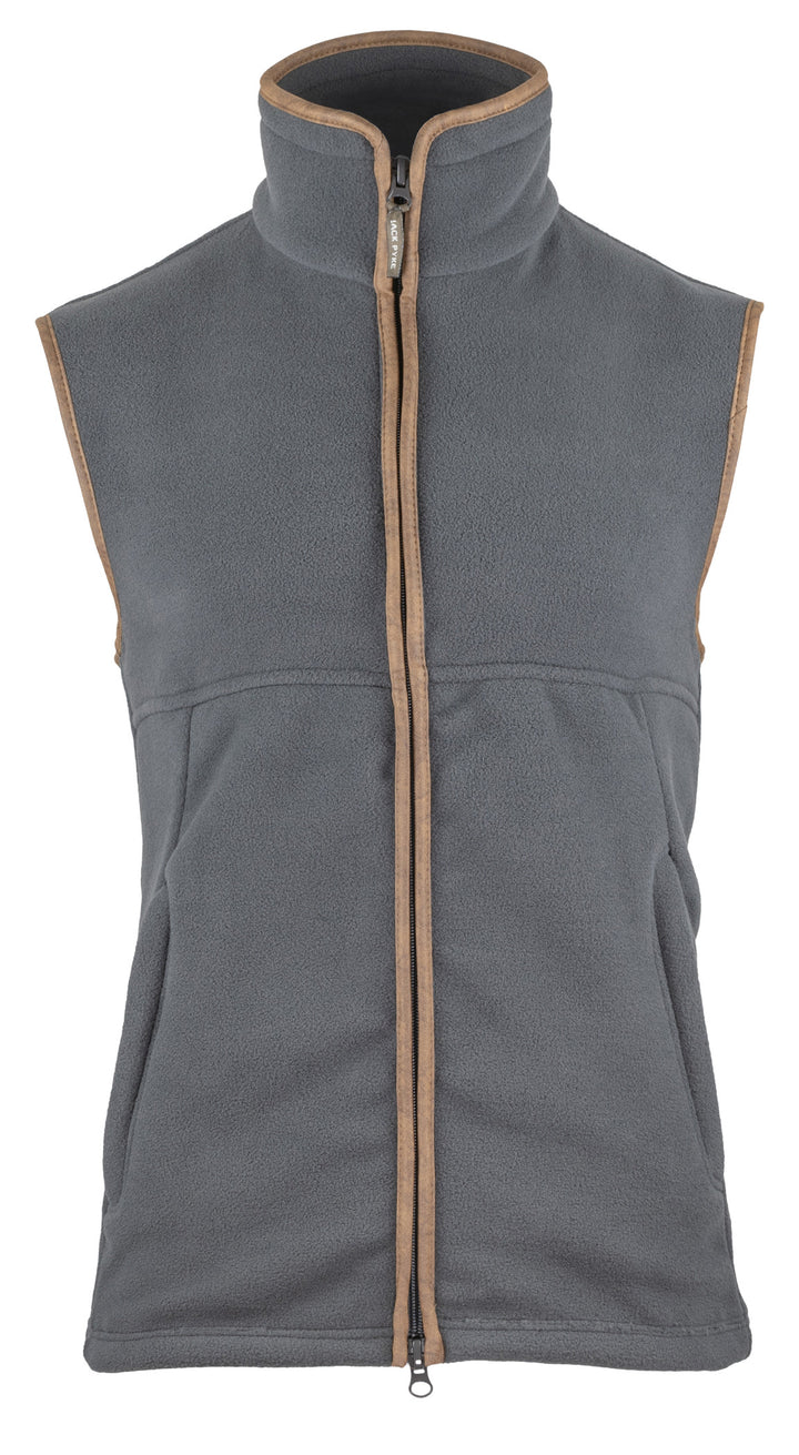 JACK PYKE Mens Countryman Thermal Fleece Gilet