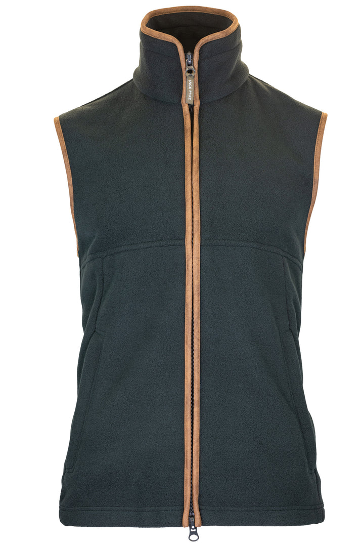 JACK PYKE Mens Countryman Thermal Fleece Gilet