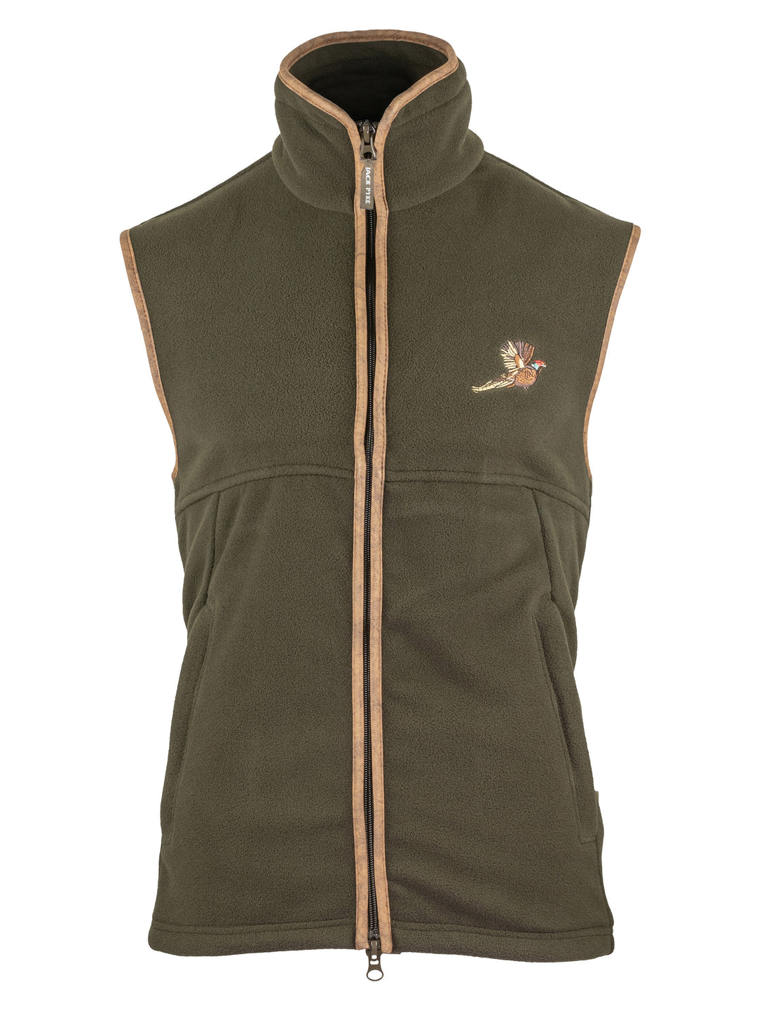 JACK PYKE Mens Countryman Thermal Fleece Gilet