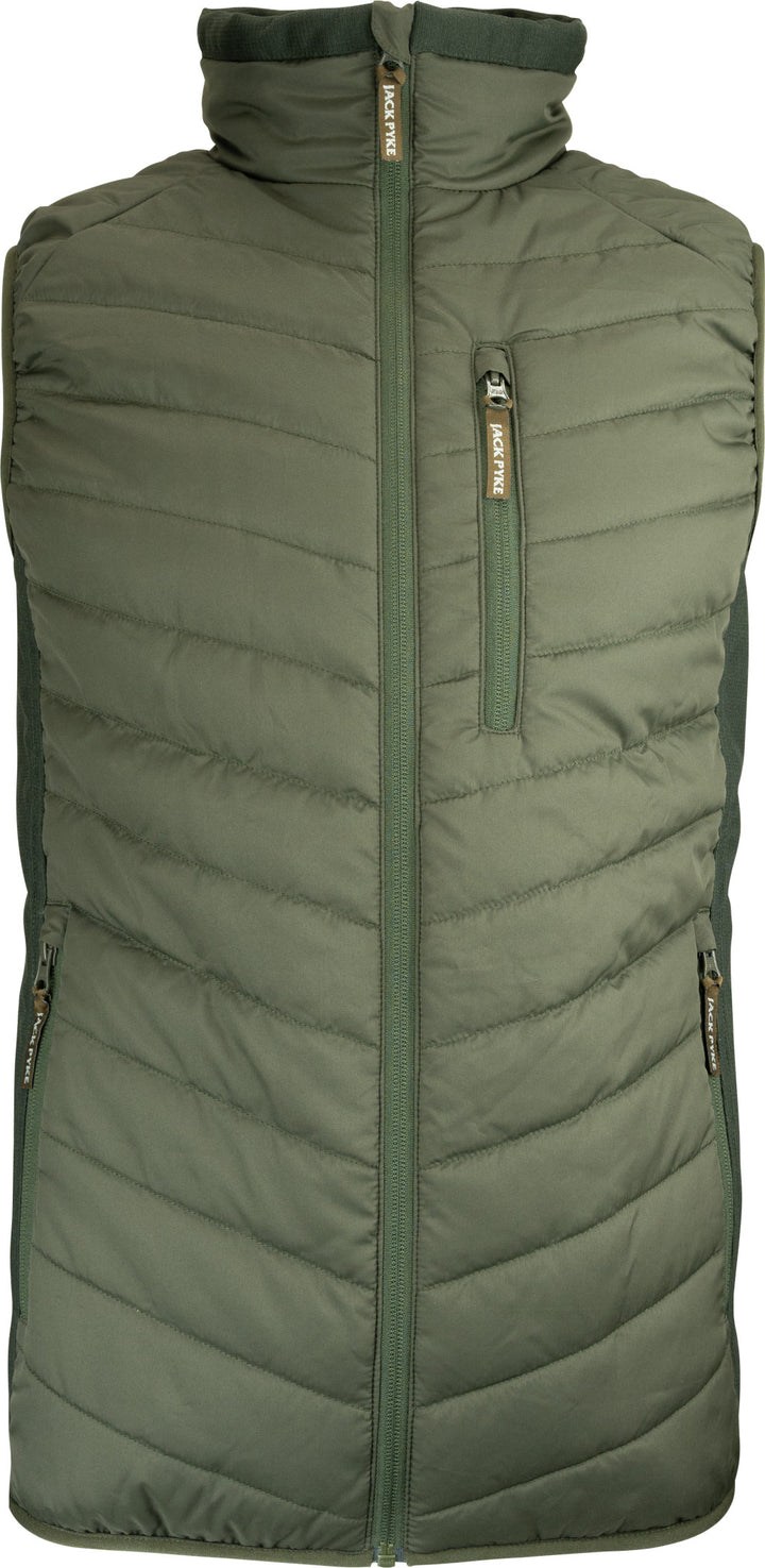 JACK PYKE Hybrid Gilet