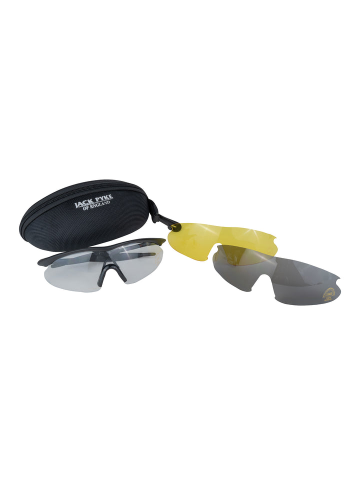 JACK PYKE Pro Shooting Protective Glasses