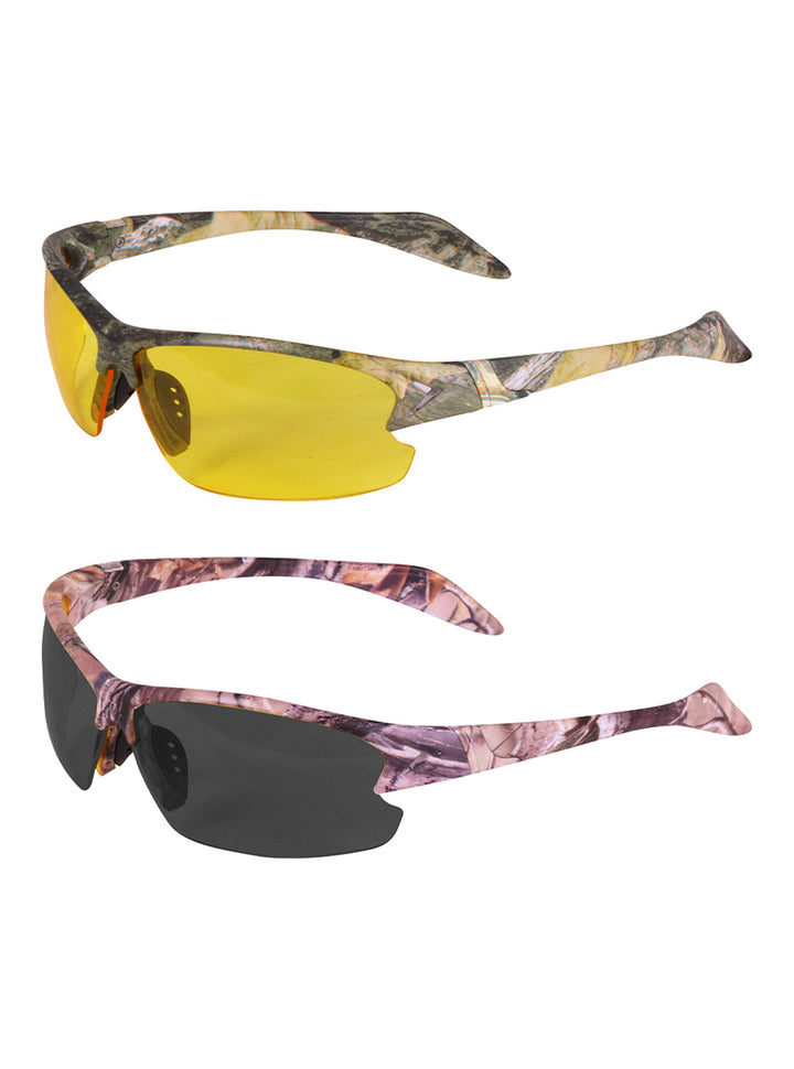 JACK PYKE Shooting Glasses Camouflage