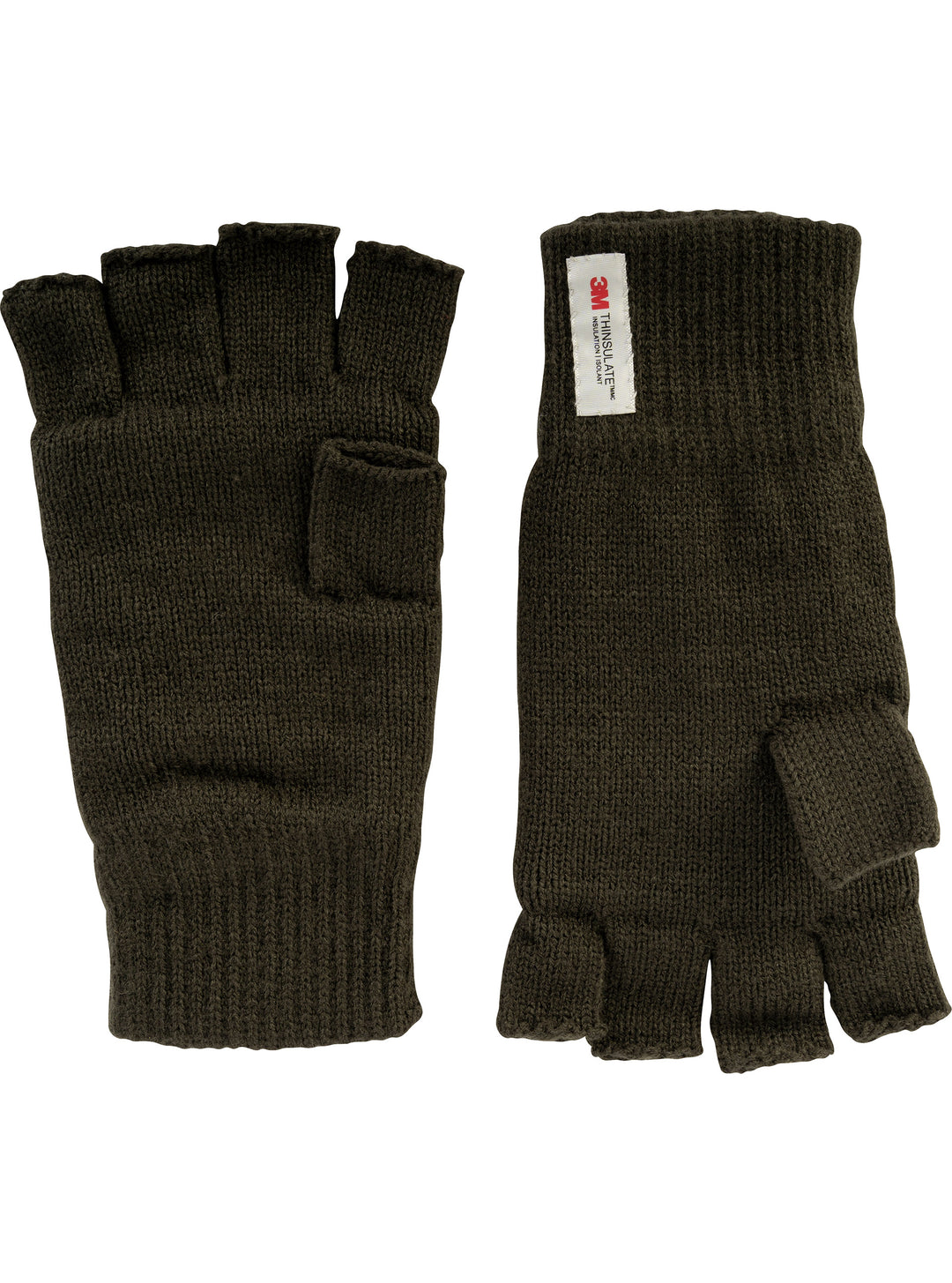 JACK PYKE Thinsulate Fingerless Mitts