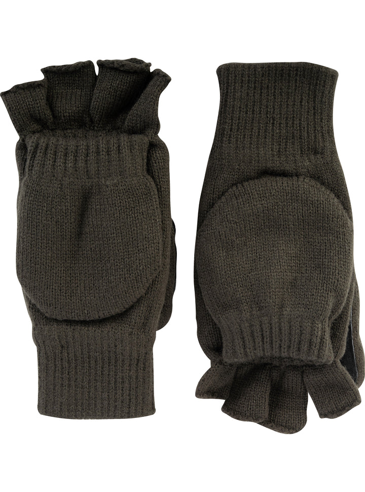 JACK PYKE Suede Palm Shooters Mitts