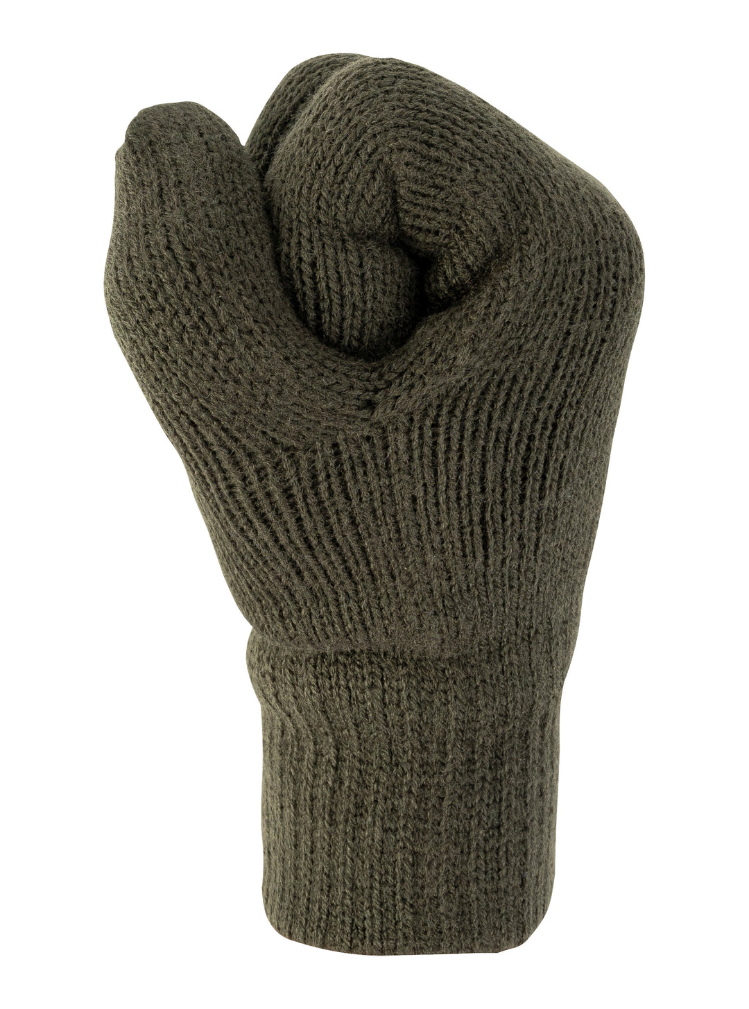 JACK PYKE Thinsulate Thermal Winter-Handschuhe für kaltes Wetter Olivgrün