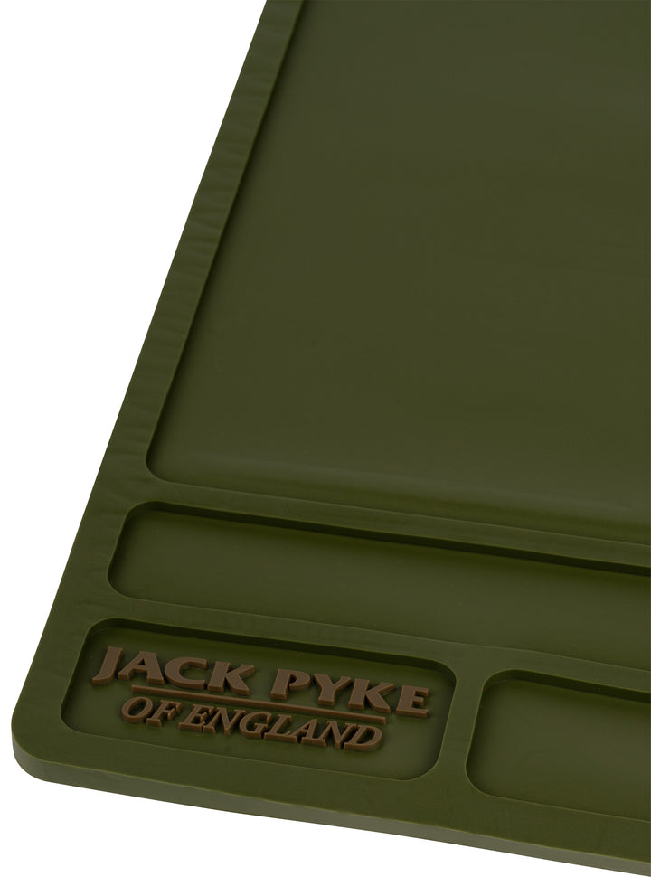 JACK PYKE Silicone Gun Cleaning Maintenance Mat