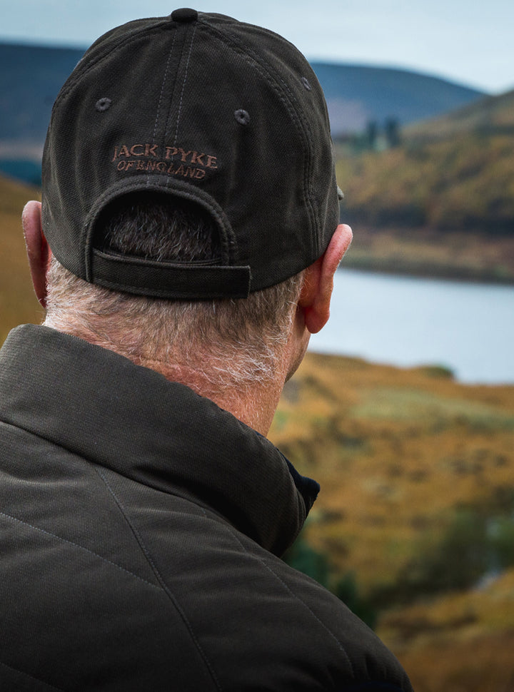 Adjustable Baseball Cap