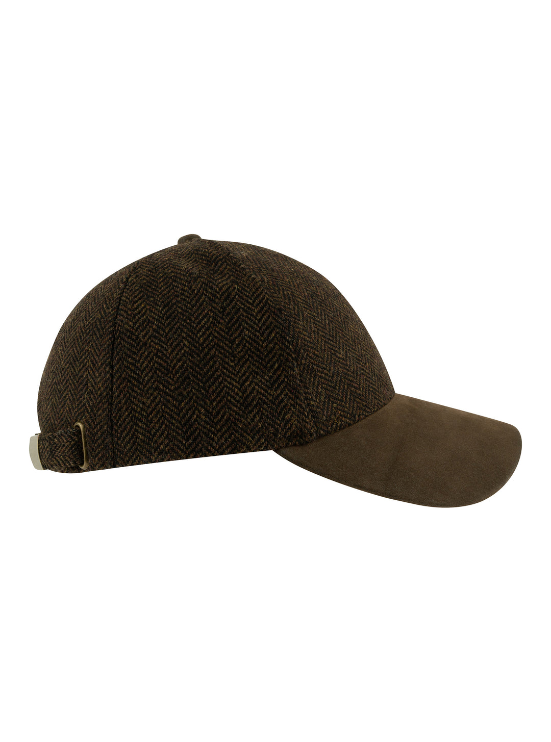 JACK PYKE Herringbone pattern Fully Lined Baseball Hat