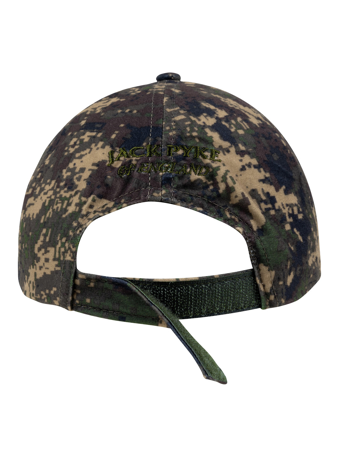 JACK PYKE Stealth Baseball Cap