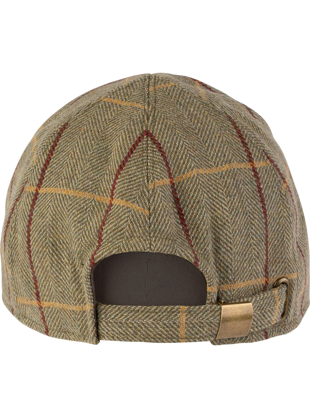 JACK PYKE Wollmix-Baseballmütze Tweed