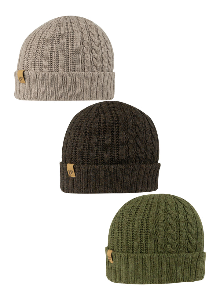 Merino Wool Beanie