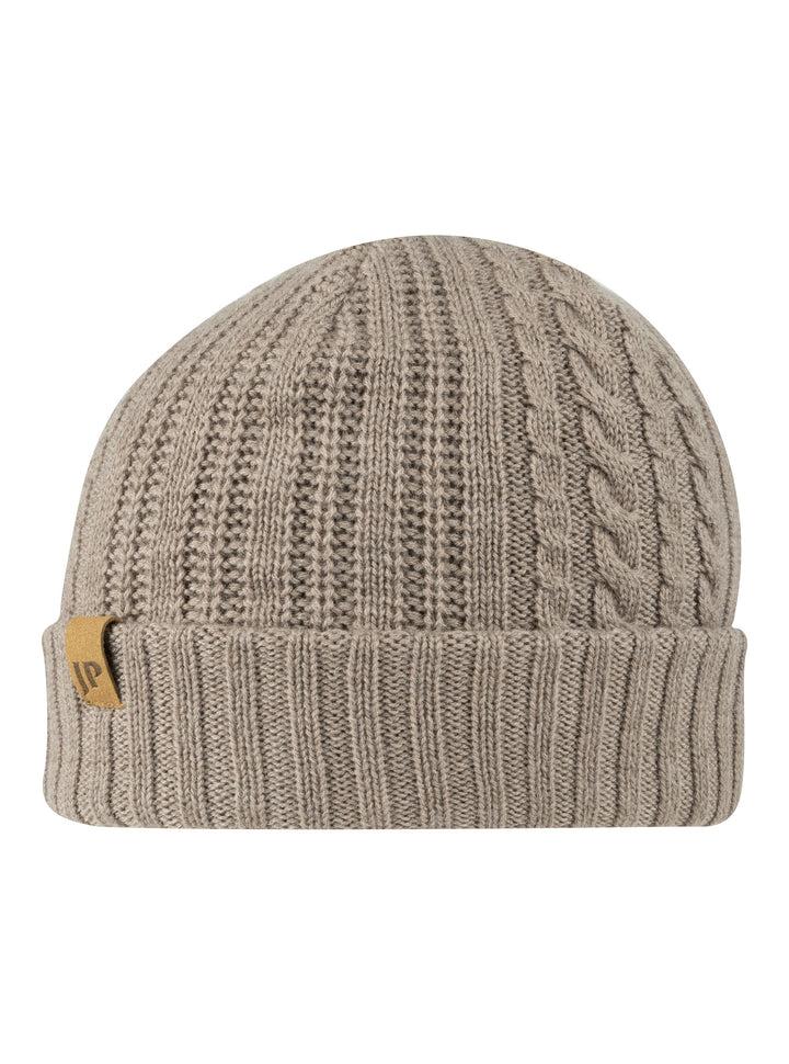 JACK PYKE Beanie-Bob-Mütze aus Merinowolle