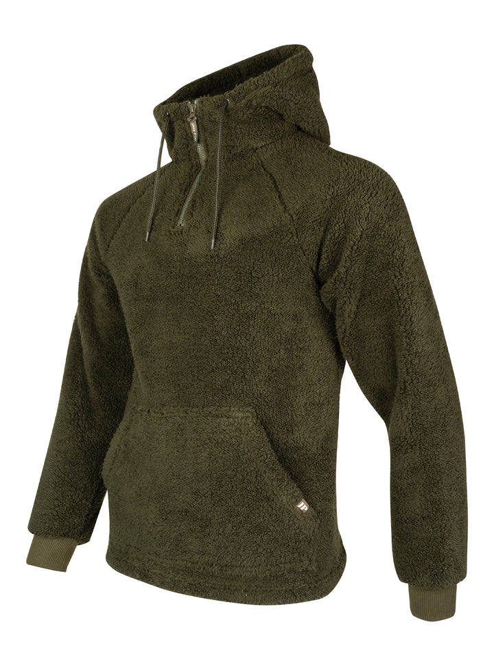 JACK PYKE Sherpa Super Warm Thermal Fleece Hoodie